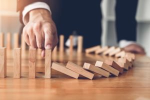 Business gamble